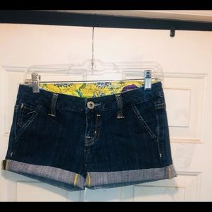 Miss Me jean shorts